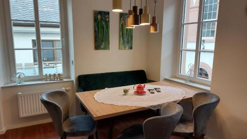 Gallery image of Ferienwohnung Lieser am Markt in Lieser