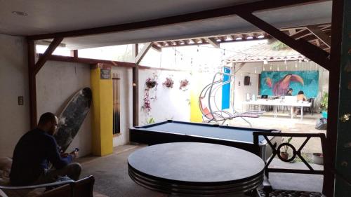 Kuvagallerian kuva majoituspaikasta Casa Escalante Hostel, joka sijaitsee San Joséssa