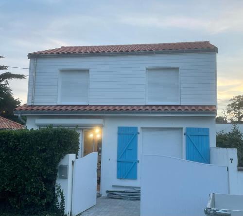 Maison bord de mer La faute sur mer