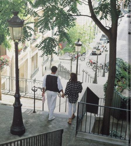 Studio Sacré-Cœur - Chappe