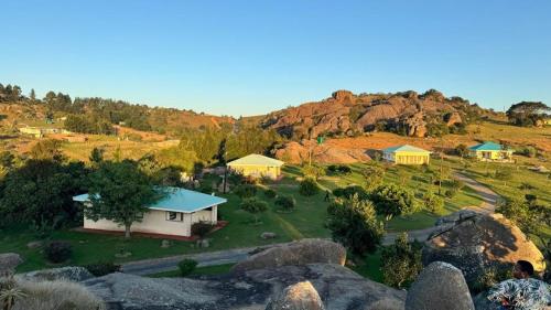 Fotografie z fotogalerie ubytování Mdzimba Mountain Lodge v destinaci Ezulwini