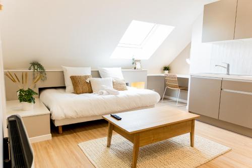 Le Zen - Superbe logement - Centre - Tram - Gare