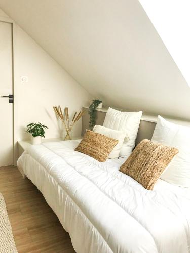 Le Zen - Superbe logement - Centre - Tram - Gare