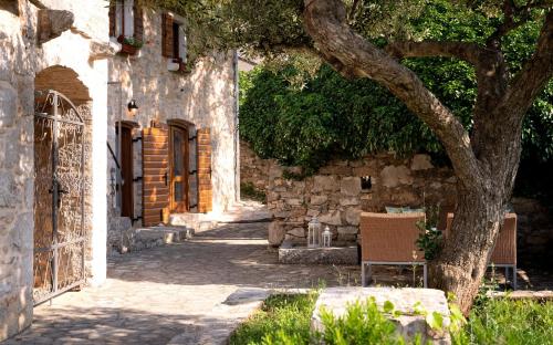 Villa Hedera - beautiful stone house Hvar