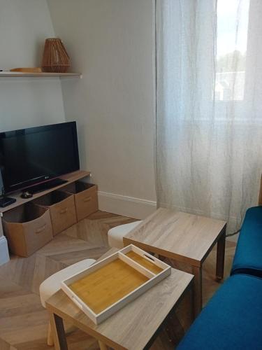 Фотография из галереи Le Gîte du bonheur в Бове