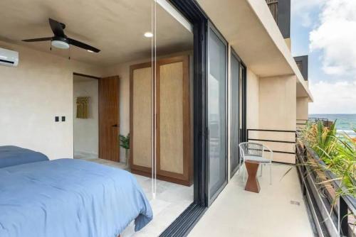 Picture of Luxury Beachfront Penthouse With Private Pool, Tulum (updated prices 2025)