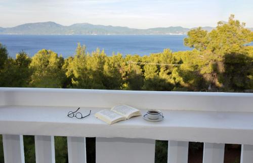 Gallery image of Dream View Villa in Theológos