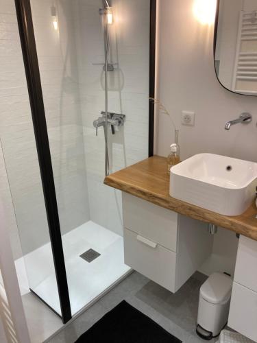 Photo de la galerie de l'établissement Chambre cosy, au Mans