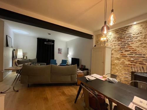 Photo de la galerie de l'établissement Chambre cosy, au Mans