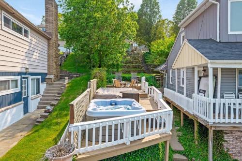 Imagen de la galería de Lake Studio Casita, en Akron