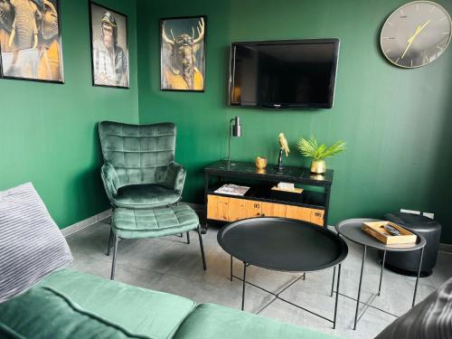 Duplex Citadelle Dunkerque Centre