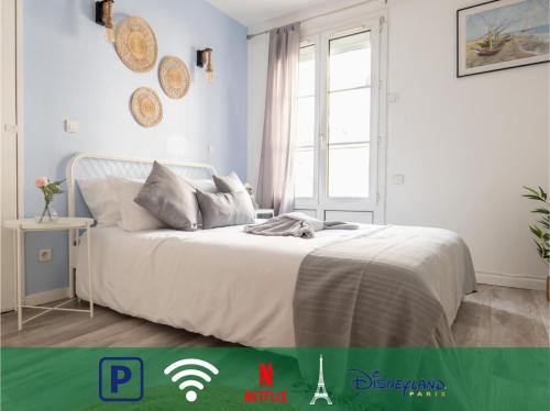 Dreamy Appartement - Disneyland & Paris