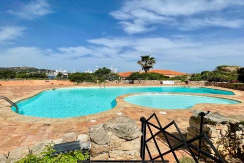 Hồ bơi trong/gần Villetta sulla Promenade du Port