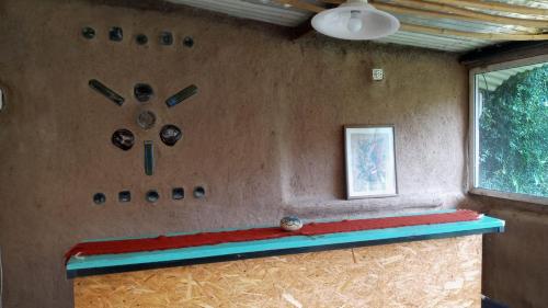 Billardbord på Cabaña Colibri