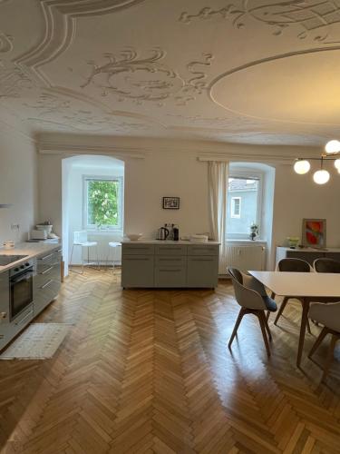 Gallery image of Altstadt-Apartment mit Stiftsblick in Melk
