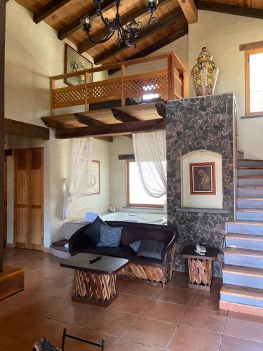 Gallery image of Lavanda in Mazamitla