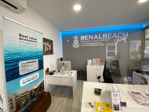 Apartamentos Benal Beach Group photo 14