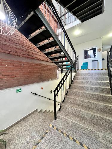 Fotografie z fotogalerie ubytování Hotel Juarez 70 v destinaci Colima