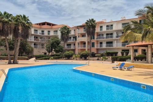 SUNNY Apartment - SAL VILA VERDE - Cabo Verde