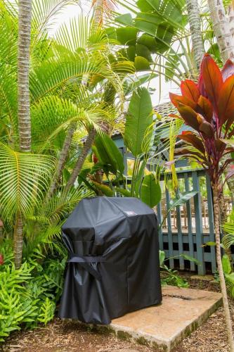 Taman di luar Kahala 412 - Close to Beaches