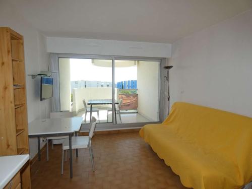 Photo de la galerie de l'établissement Studio cabine moderne proche plage et commerces avec parking privé - FR-1-328-226, à La Grande Motte