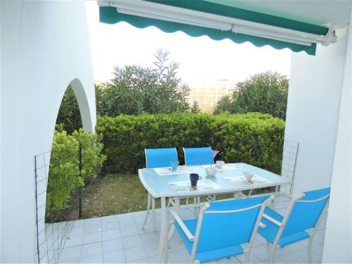Studio Cabine Neuf, Résidence Calme, Proche Plage, Parking Privé, Clim, Wifi, Idéal Famille - FR-1-328-243