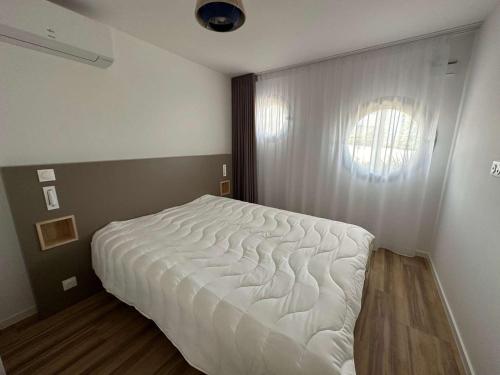 Appartement Climatisé, Proche Plage et Commerces, 4 Pers., Parking Privé, Quartier du Couchant