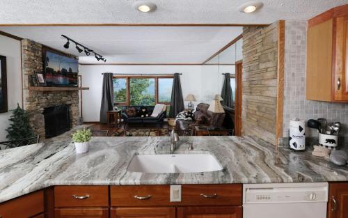 Køkken eller tekøkken på Memory Maker - GB