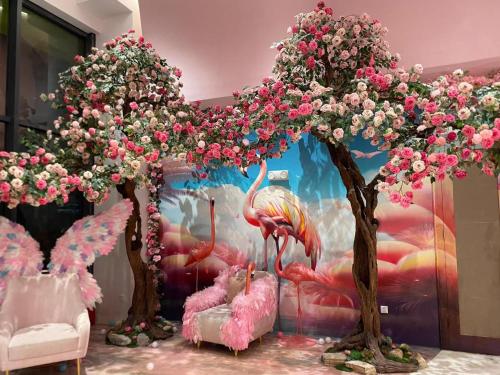 Fotografie z fotogalerie ubytování Ibiza Hải Tiến v destinaci Nam Khê