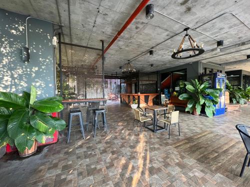 Restaurace v ubytování Dm Inn