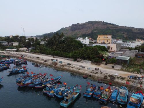 Landskap semula jadi dekat dengan hotel