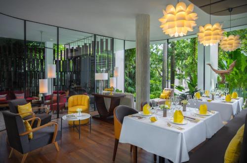 Getränke in der Unterkunft Viroth's Hotel
