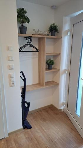 Fotografie z fotogalerie ubytování Appartment-Ferienwohnung mit Küche, Bad, WLAN, Klimaanlage, Modern eingerichtet v destinaci Roding