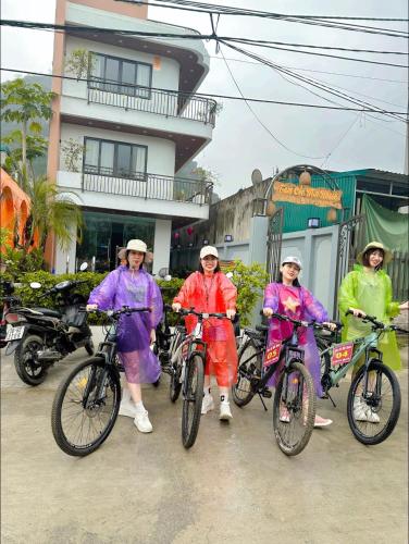 Tam Coc Min Houseの宿泊客