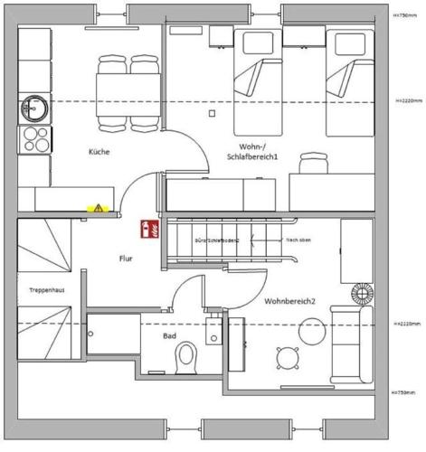 Plano de Wohnambiente