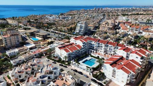AQUA Residence, Seaview, La Mata Beach, Torrevieja