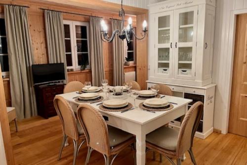 Gallery image of Ferienhaus Meine Insel in Scheid