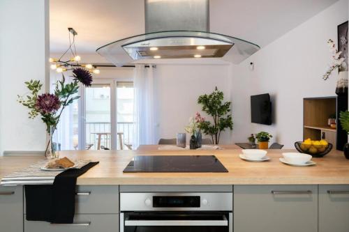 Apartamento en puerto de javea