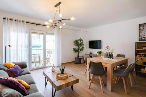 Apartamento en puerto de javea