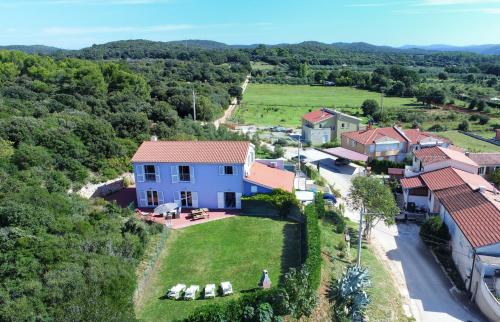 Casa Lavanda Vrsar shared Pool