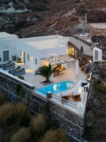 Bazén v ubytování El Verano Hideaway nebo v jeho okolí