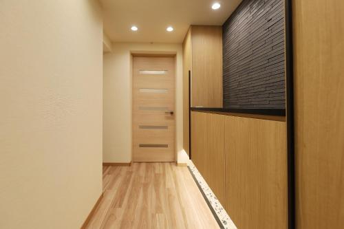 Gambar di galeri bagi MolinHotels702 アクティビティを満喫できる札幌定山渓 天然温泉付-1L2Room K-Bed1&W-beds3 8persons di Jozankei