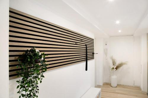 Koupelna v ubytování Schönauer Hof - Wohnung Lux