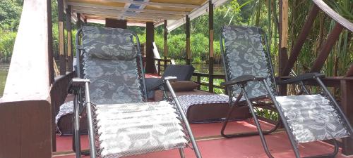 Fotografie z fotogalerie ubytování Cakrawala Borneo Tour Tanjung puting v destinaci Kumai