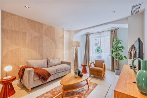 Bernabeu Place en Madrid