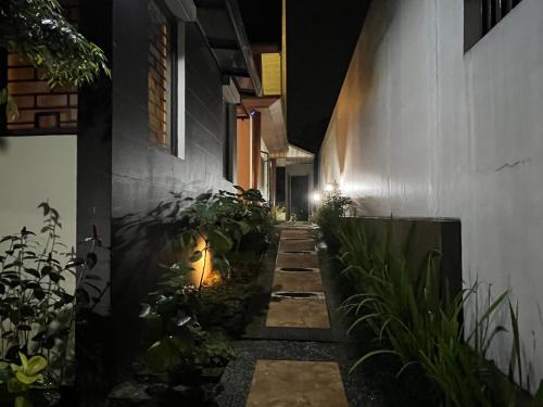 Villa Ophelia at Vimala Hillsにある庭
