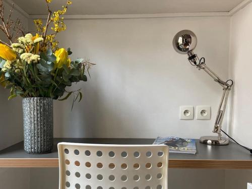 Photo de la galerie de l'établissement Emily In Paris Cosy Studio, à Paris