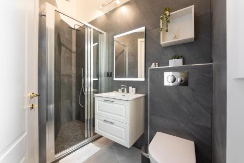 Keys of Italy - Monaco 9 - 2 bedrooms flat nearby the Train Station