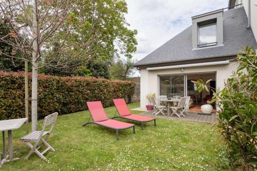 La Petite Enogatine - A moins d'un km de la plage