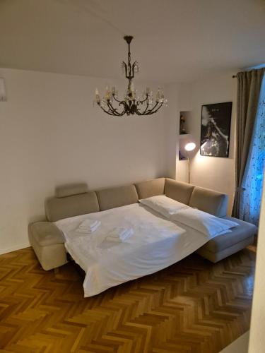 Krevet ili kreveti u jedinici u objektu Apartment Jaffa